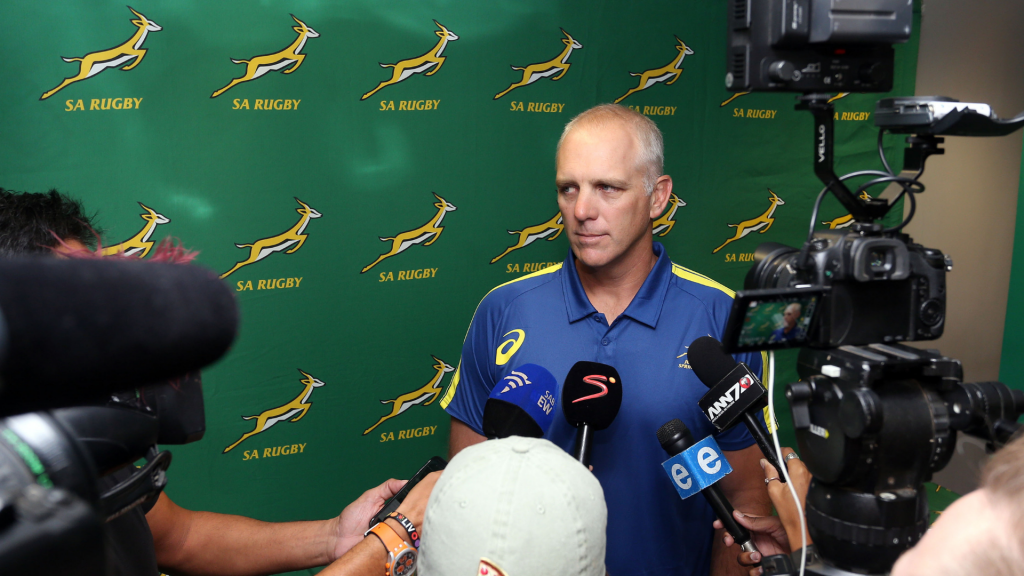 SA Rugby name 20-player squad for alignment camp - Sports Leo