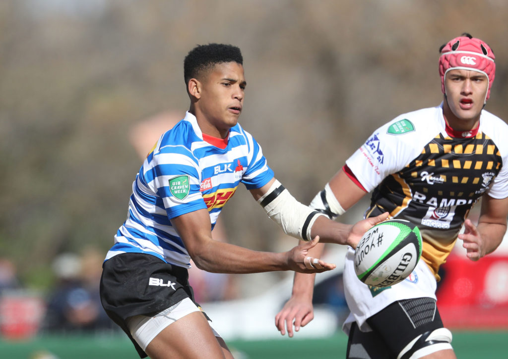 SA Rugby to host Under-18 Elite Player Development camp - Sports Leo