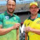 SA aiming for fast start in first T20 against Australia - Sports Leo