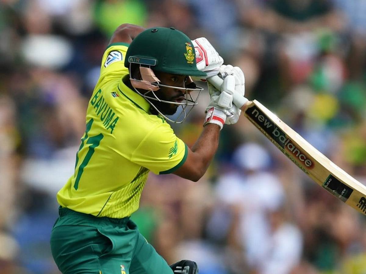 SA's Temba Bavuma ruled out of first T20 against Australia - Sports Leo