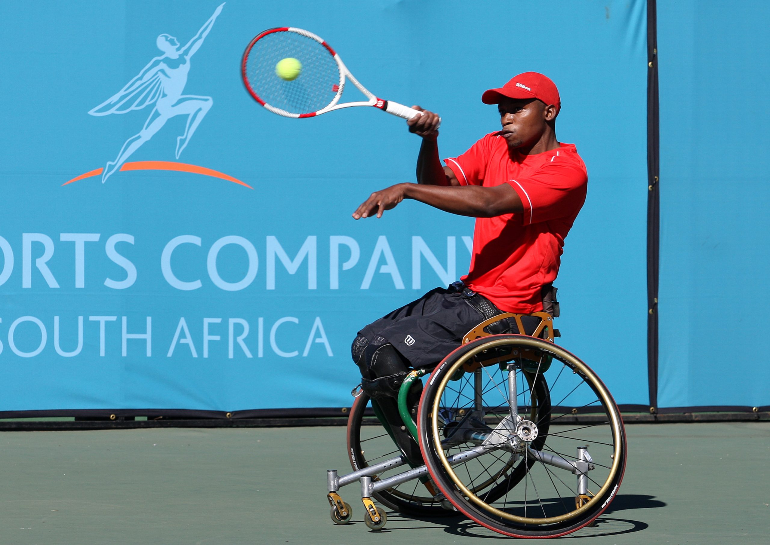 SA’s Evans Maripa wins Nairobi Open wheelchair tennis event - Sports Leo