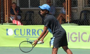 SA’s Kholo Montsi wins African Junior Championships final - Sports Leo