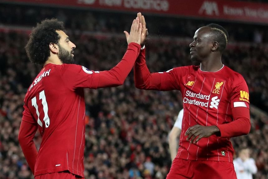 Salah and Mane breaking down barriers in football - Sports Leo