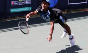 Teen sensation Montsi included in SA Davis Cup team - Sports Leo