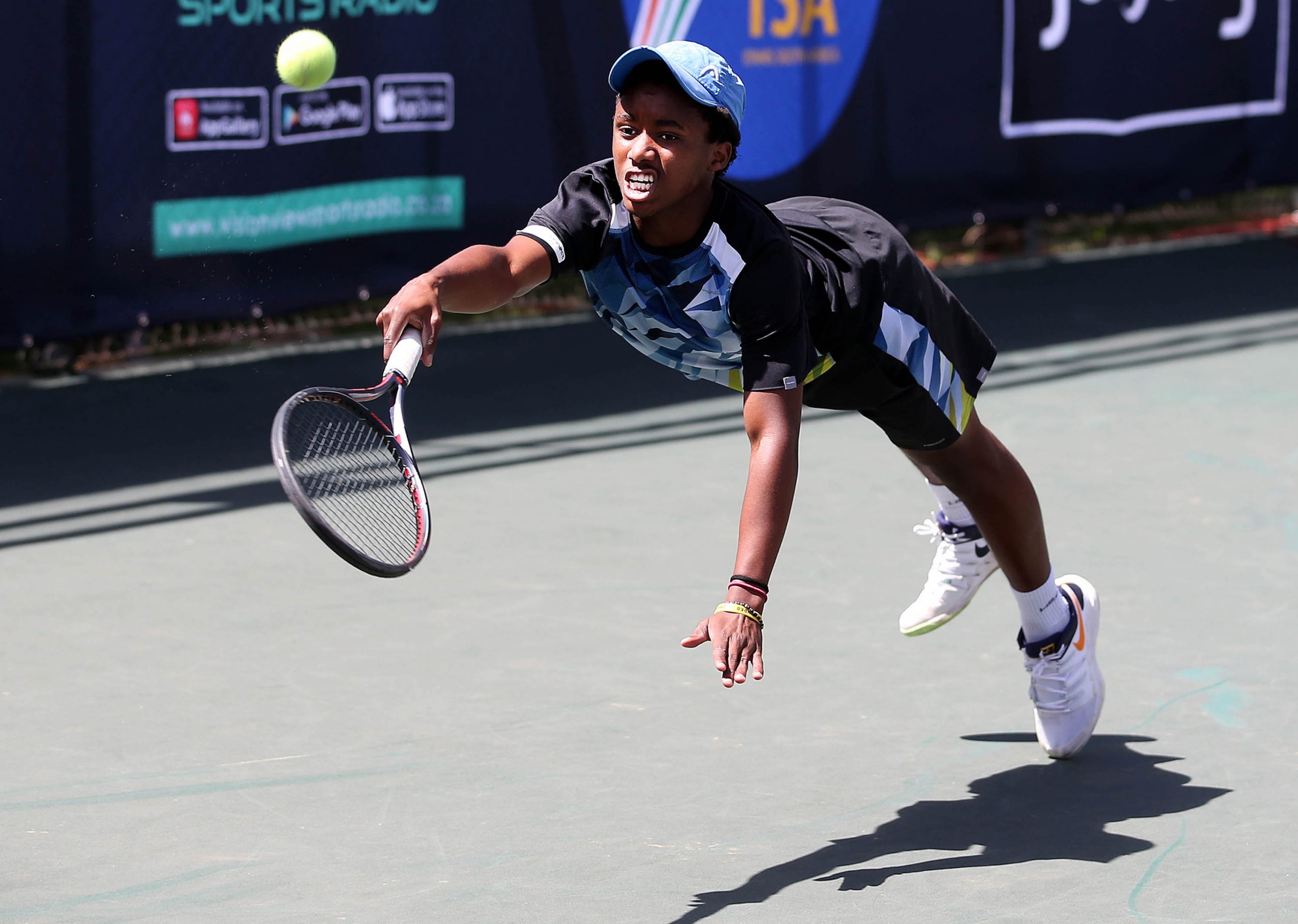 Teen sensation Montsi included in SA Davis Cup team - Sports Leo