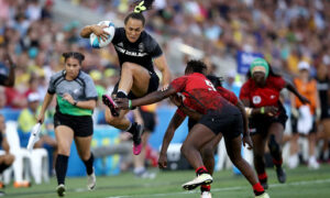 Tunisia-born Zaoui driving women’s rugby development in Africa - Sports Leo