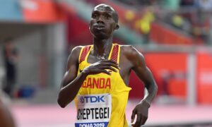 Uganda’s Cheptegei shatters 5km world record in Monaco - Sports Leo