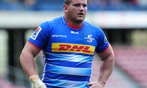 Wilco Louw set to earn 50th Stormers cap against Jaguares - Sports Leo
