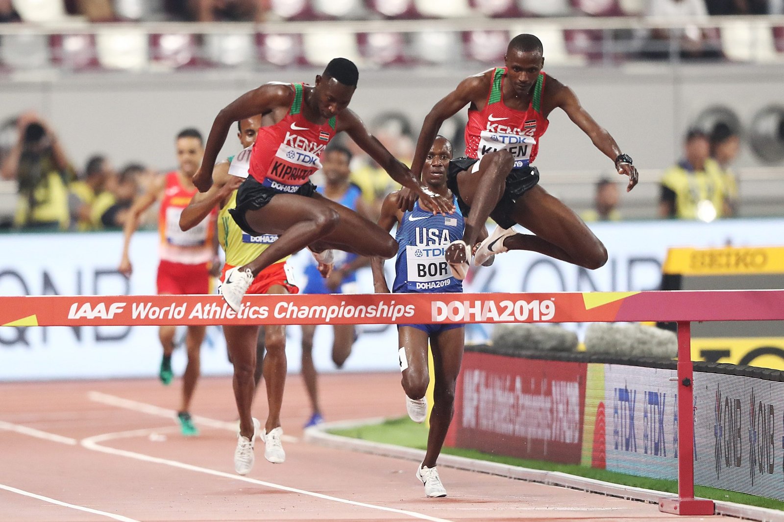 World Athletics to investigate air quality in Nairobi - Sports Leo