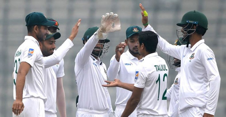 Zimbabwe crash to 106-run Test defeat to Bangladesh - Sports Leo