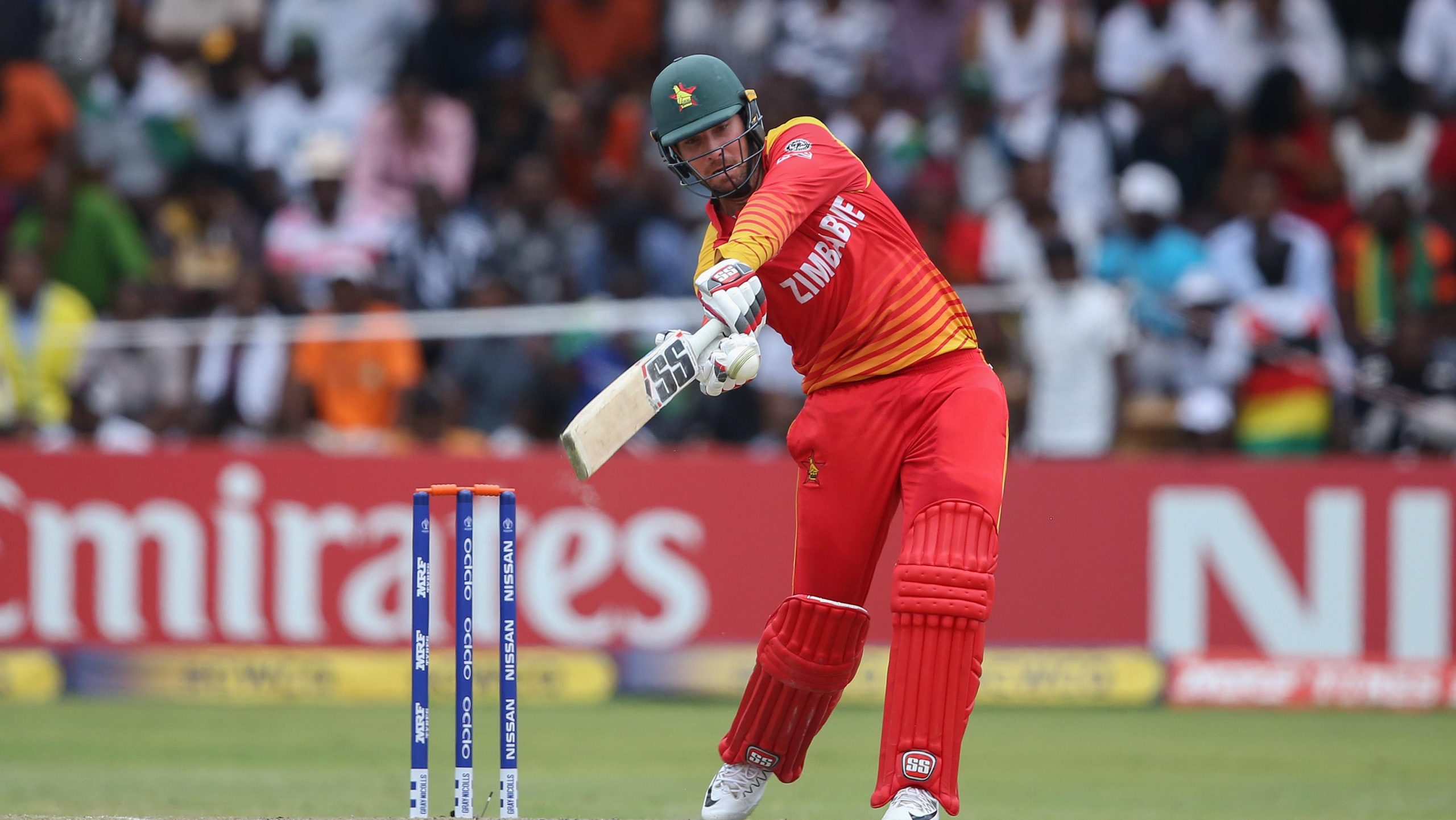 Zimbabwe skipper Sean Williams to miss Bangladesh Test - Sports Leo
