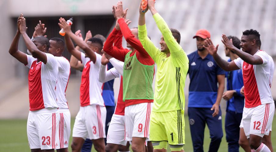 Ajax Cape Town stretch SA Championship lead - Sports Leo