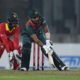 Bangladesh crush Zimbabwe by 48 runs in first T20 - Sports Leo