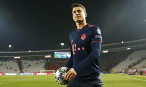 Bayern's Lewandowski donates $1 million to fight coronavirus - Sports Leo