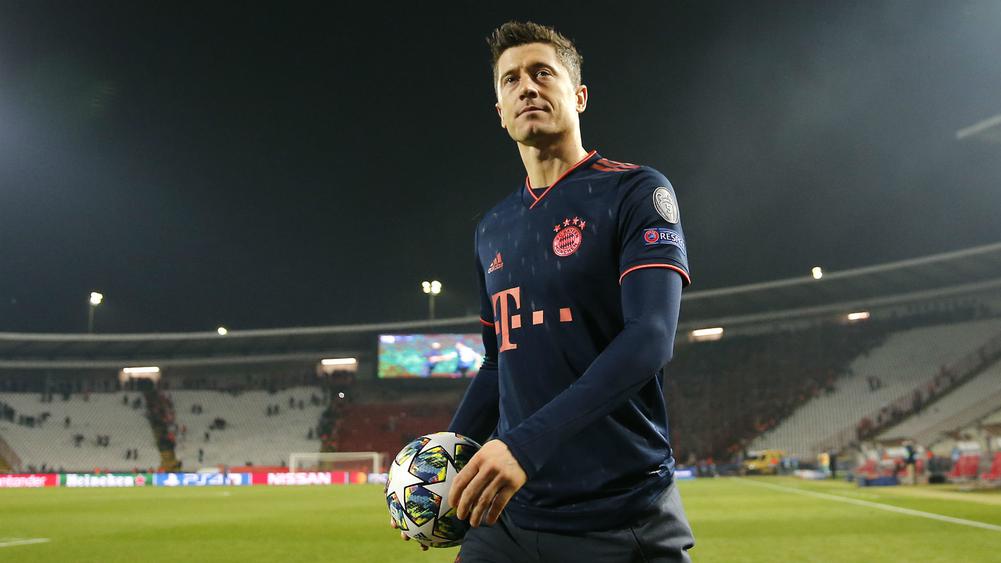 Bayern's Lewandowski donates $1 million to fight coronavirus - Sports Leo