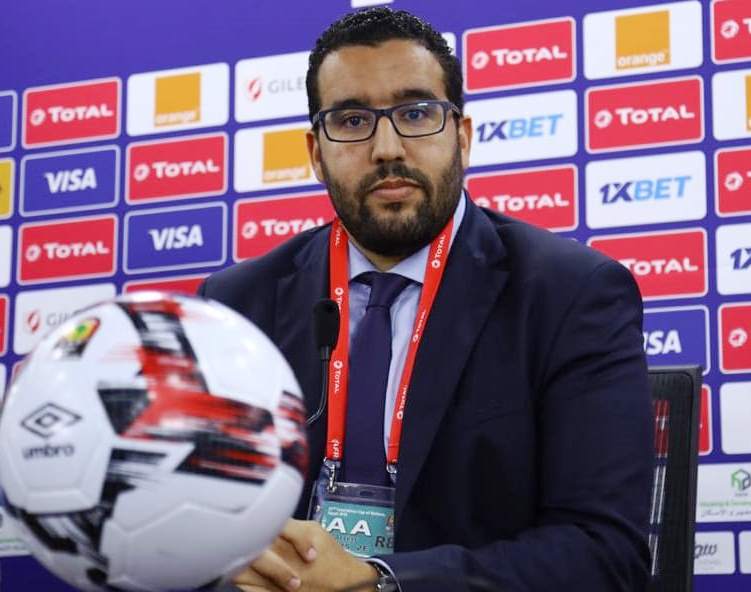 CAF appoint Abdelmounaïm Bah new acting general secretary - Sports Leo