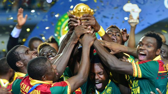 Cameroon - a rich history of Africa Cup of Nations titles - Sports Leo