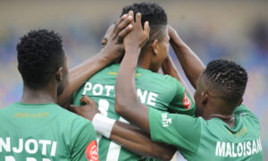 Celtic return to winning ways with 2-1 win over Baroka - Sports Leo