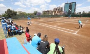 Confederation of African Tennis postpones junior events - Sports Leo