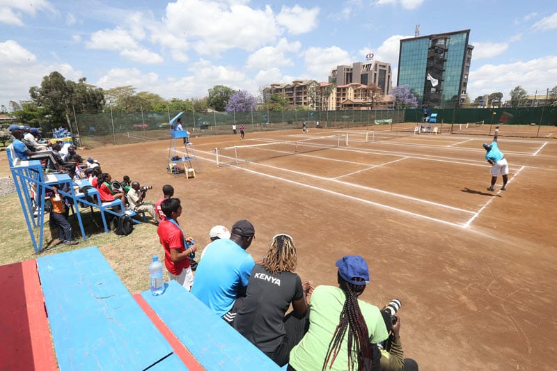 Confederation of African Tennis postpones junior events - Sports Leo
