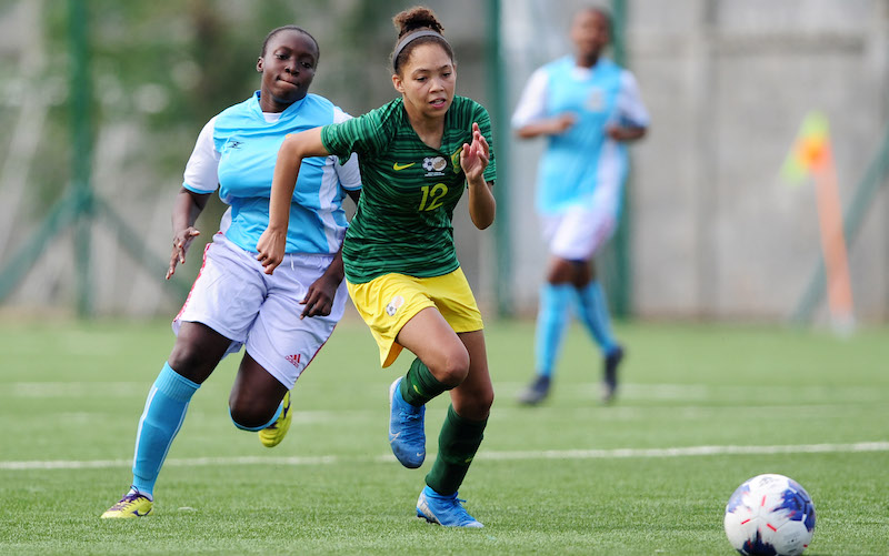 Cosafa Women’s Under-17 champs in Mauritius postponed - Sports Leo