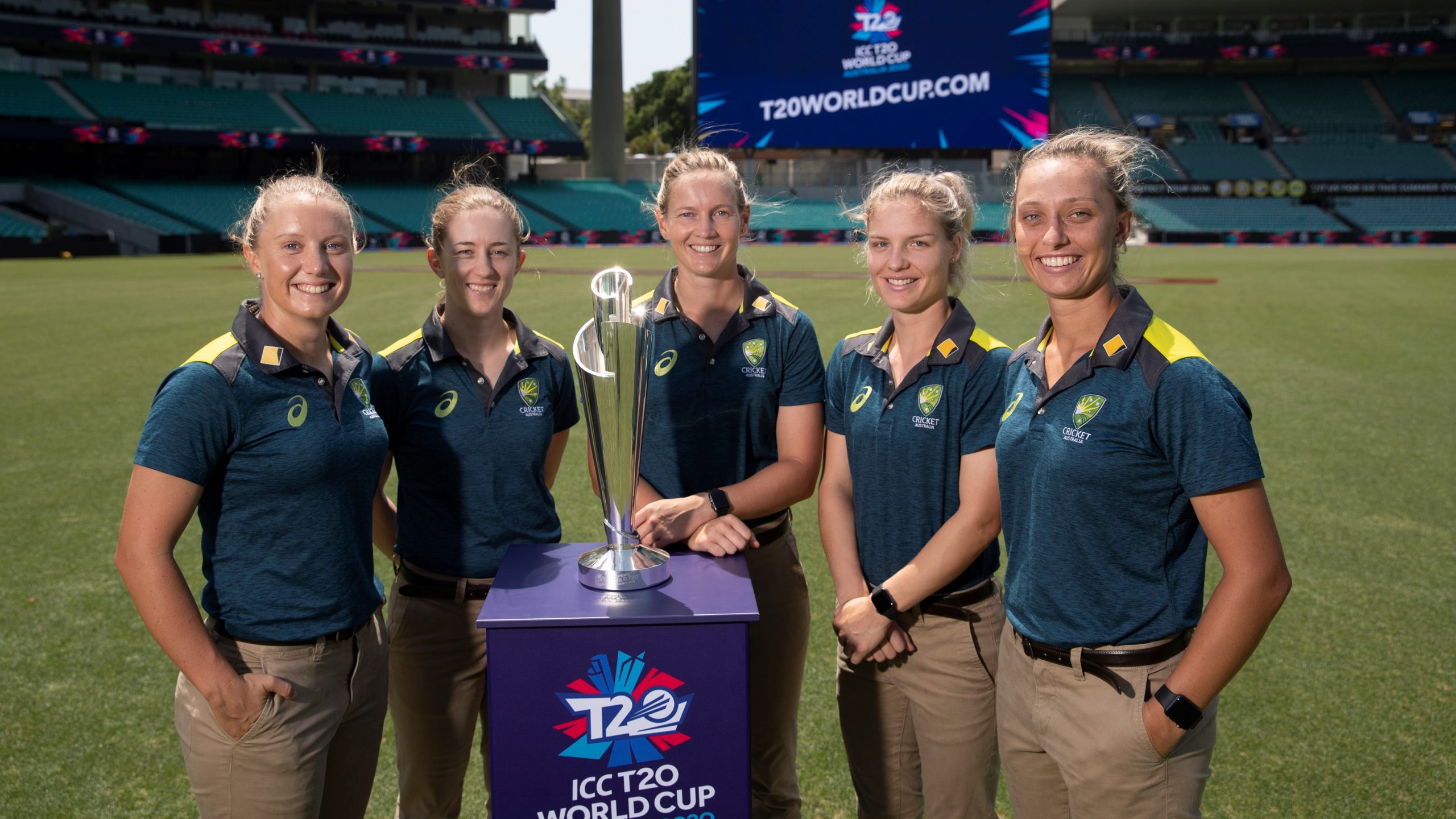 Countdown to 2022 Women’s T20 World Cup in SA begins - Sports Leo