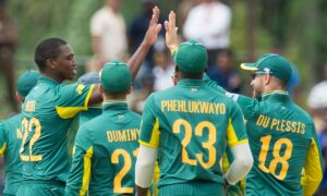 Cricket SA suspends all cricket in SA due to Covid-19 spread - Sports Leo