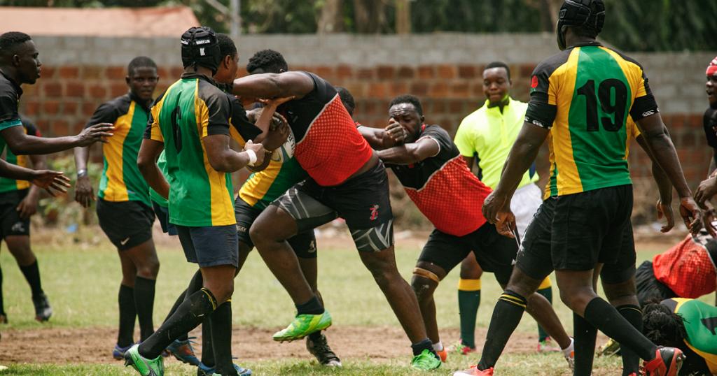 Dansoman Hurricanes crowned Ghana Rugby Club champions - Sports Leo