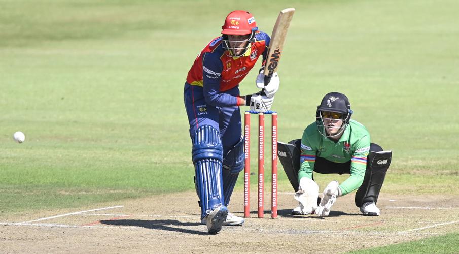 Dolphins edge Lions with a tense four-wickets in Durban - Sports Leo