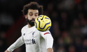 Egyptian Salah hurtling towards more records for Liverpool - Sports Leo