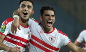 Egyptian giants strike first in Champions League quarters - Sports Leo