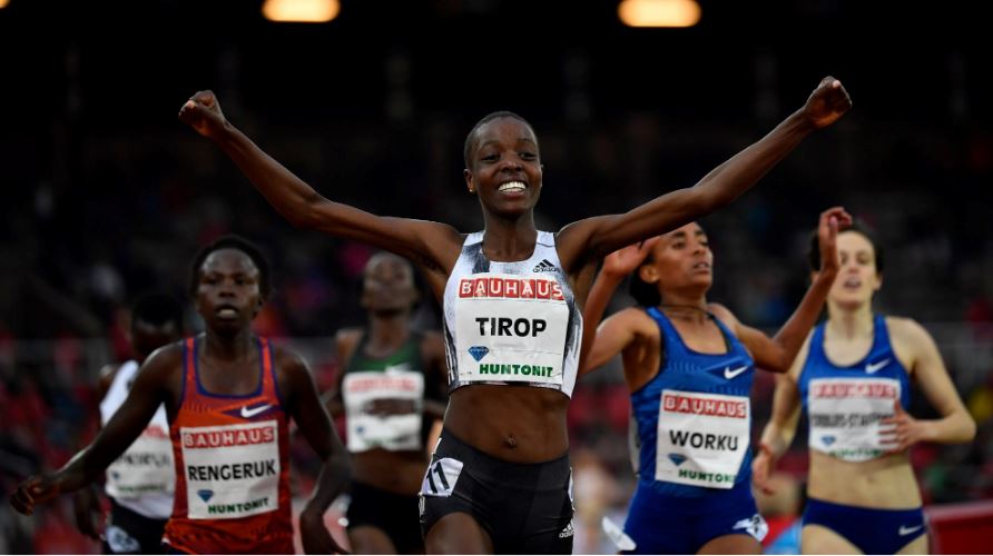 Ethiopia promises big attendances at World Athletics Continental Tour event in Nairobi - Sports Leo