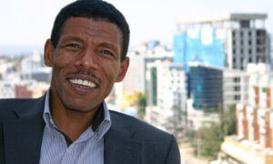 Ethiopian Gebrselassie donates $50k in fight against Covid-19 - Sports Leo