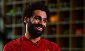 Ex-Liverpool player Don Hutchinson criticises Egyptian Salah - Sports Leo