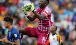 Ghanian keeper Richard Ofori shining in SA Premiership - Sports Leo