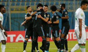 Hassania Agadir thump El Nasr 5-0 in Confederation Cup - Sports Leo