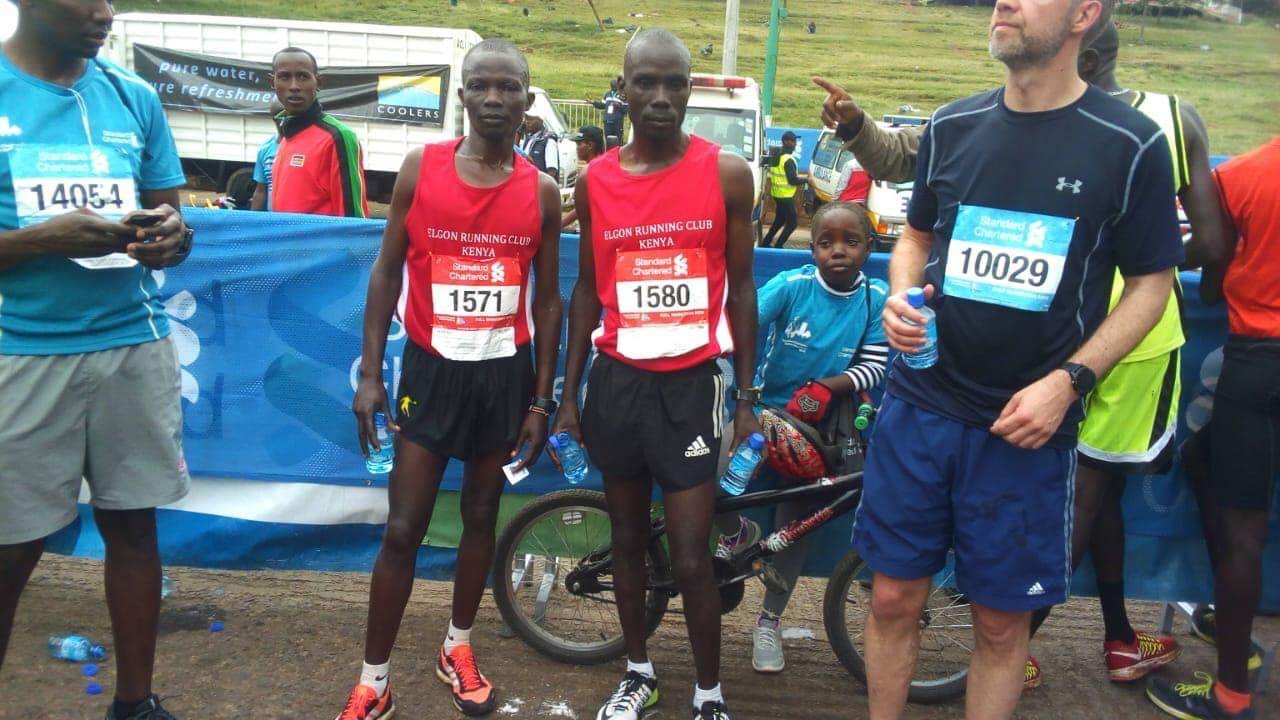 Kenya athletics club close down during the spread of Covid-19 - Sports Leo