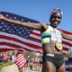 Kenyan-born wins US women’s marathon Olympic qualifier - Sports Leo