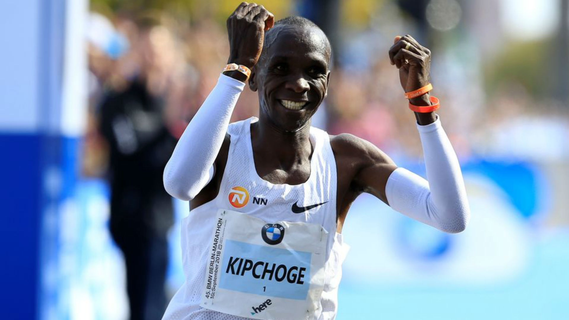 Kipchoge respects decision to postpone London Marathon - Sports Leo