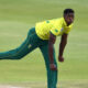 Lions sign Proteas fast bowler Sipamla from Warriors - Sports Leo