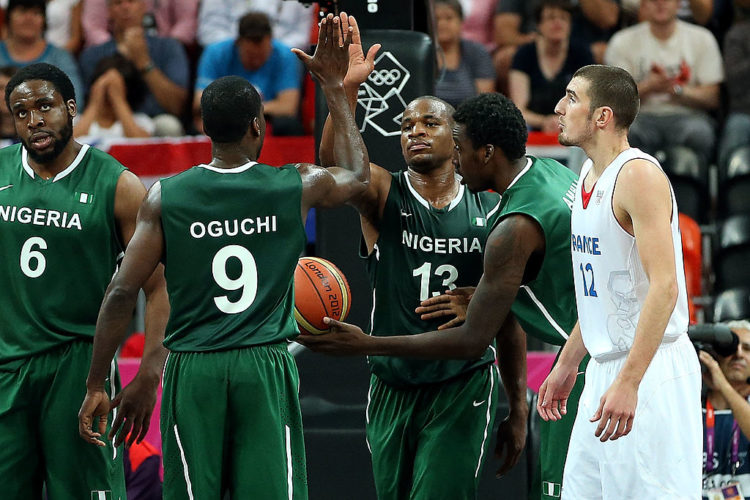 Nigeria Basketball Federation backs Olympics postponement - Sports Leo