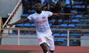 Nigerian international Ifeanyi George killed in car crash - Sports Leo