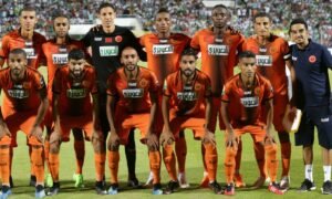 RS Berkane grab hard-earned away draw against Al Masry - Sports Leo