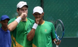 Ruan Roelofse to open South African Davis Cup campaign - Sports Leo