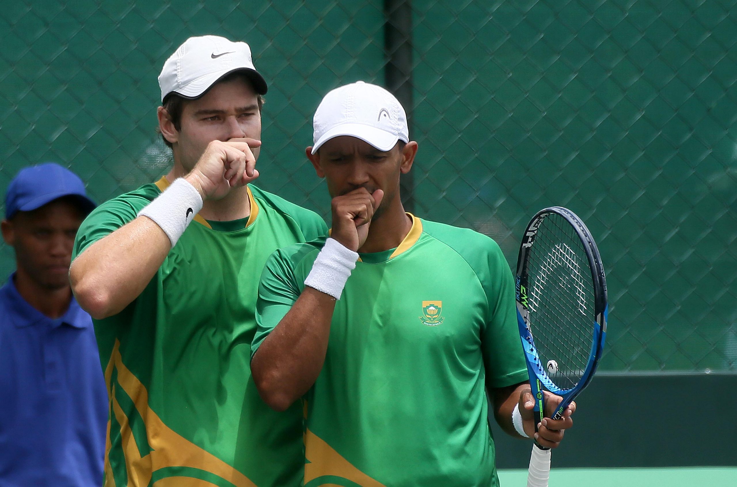 Ruan Roelofse to open South African Davis Cup campaign - Sports Leo