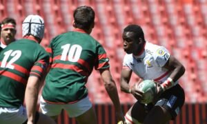 SA Rugby cancels Junior Springbok matches amid COVID-19 - Sports Leo