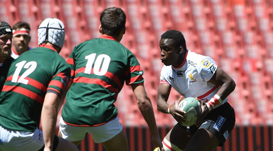 SA Rugby cancels Junior Springbok matches amid COVID-19 - Sports Leo