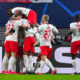 Sabitzer brace eliminate Tottenham from Champions League - Sports Leo