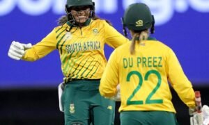 South Africa surge into Women’s T20 World Cup semis - Sports Leo