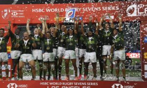 Springbok Sevens claim 29-24 win over Fiji in LA Sevens final - Sports Leo